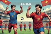 开云体育-包含亚冠比赛中紧张激烈的战局持续上演！的词条