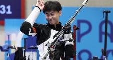 开云体育平台APP-韩国选手射击比赛中夺金，实力强劲