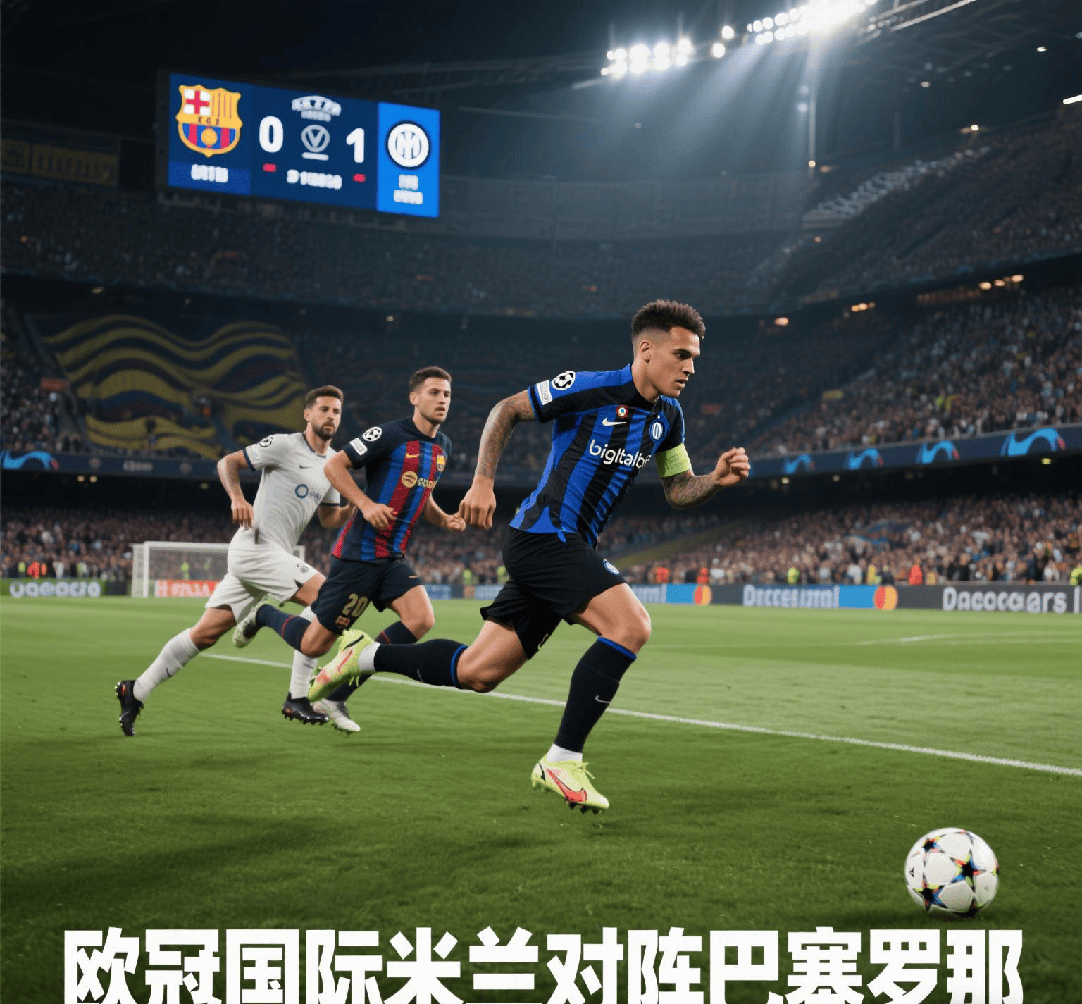 国米主场