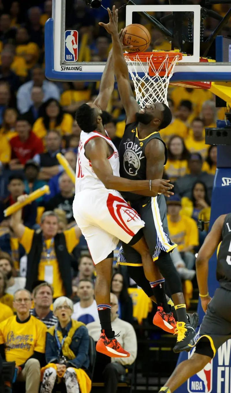 火箭客场击败马刺，哈登空砍38分