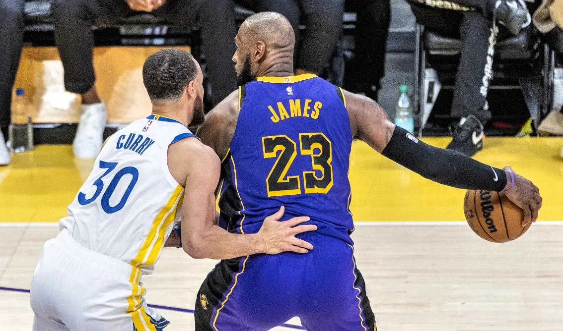 勇士以123-110战胜湖人晋级西部半决赛的简单介绍 勇士以123-110战胜湖人晋级西部半决赛的简单介绍