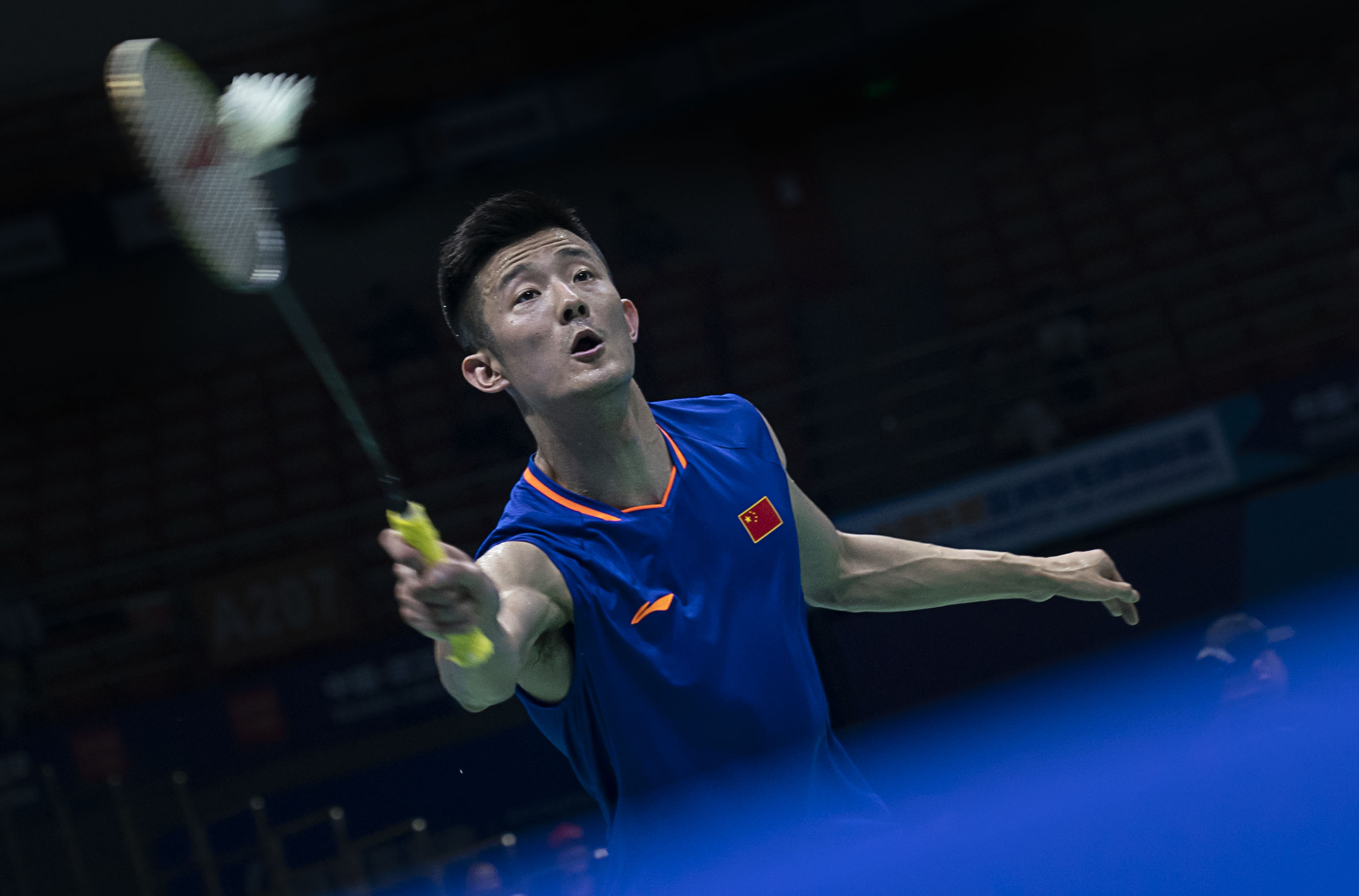 关于印度羽毛球队逆转日本羽毛球队，谌龙高光表现的信息