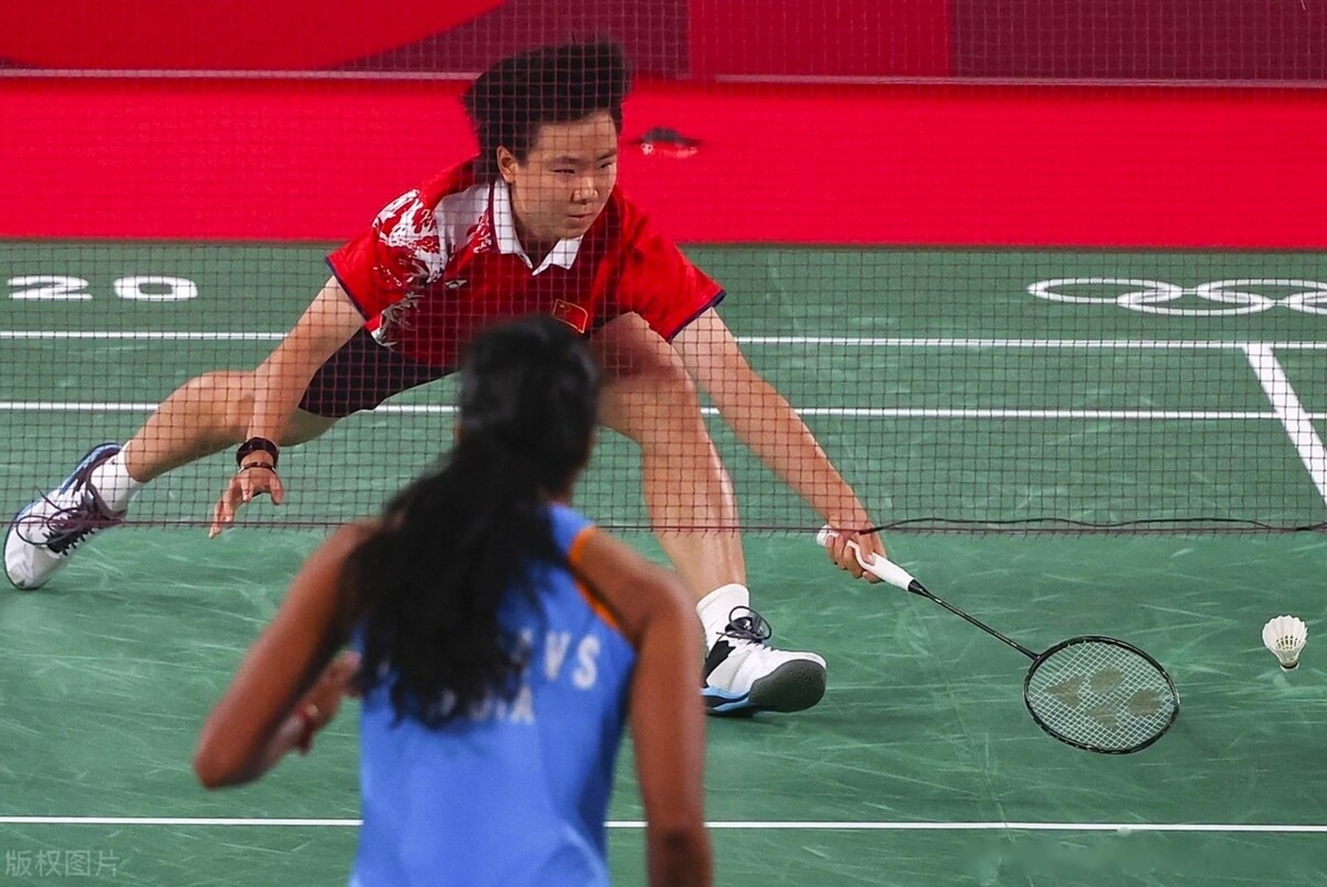 日本羽毛球队强势韩国羽毛球队，辛杜爆发神勇的简单介绍