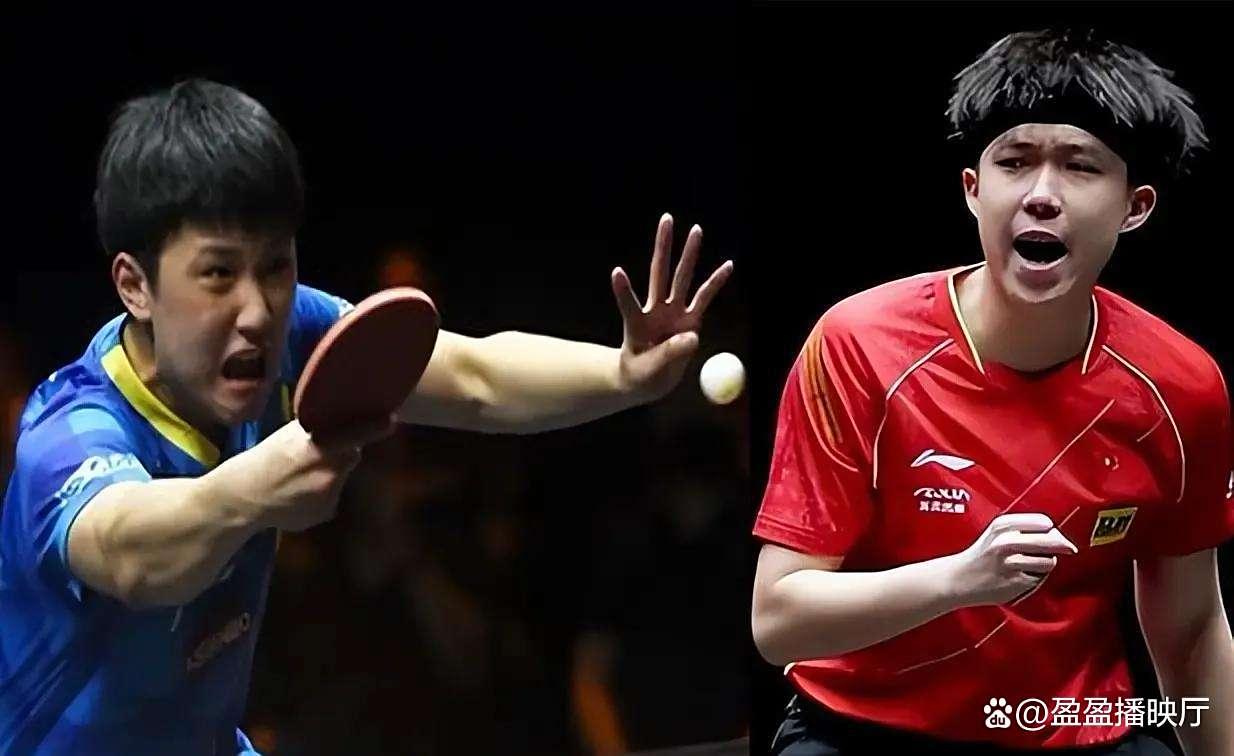 乒乓球迎来宿敌之战，恩怨再续的简单介绍