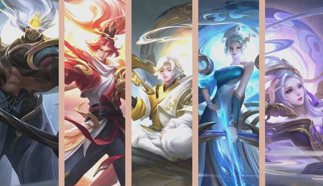 包含回顾王者荣耀经典时刻：传奇再现的词条