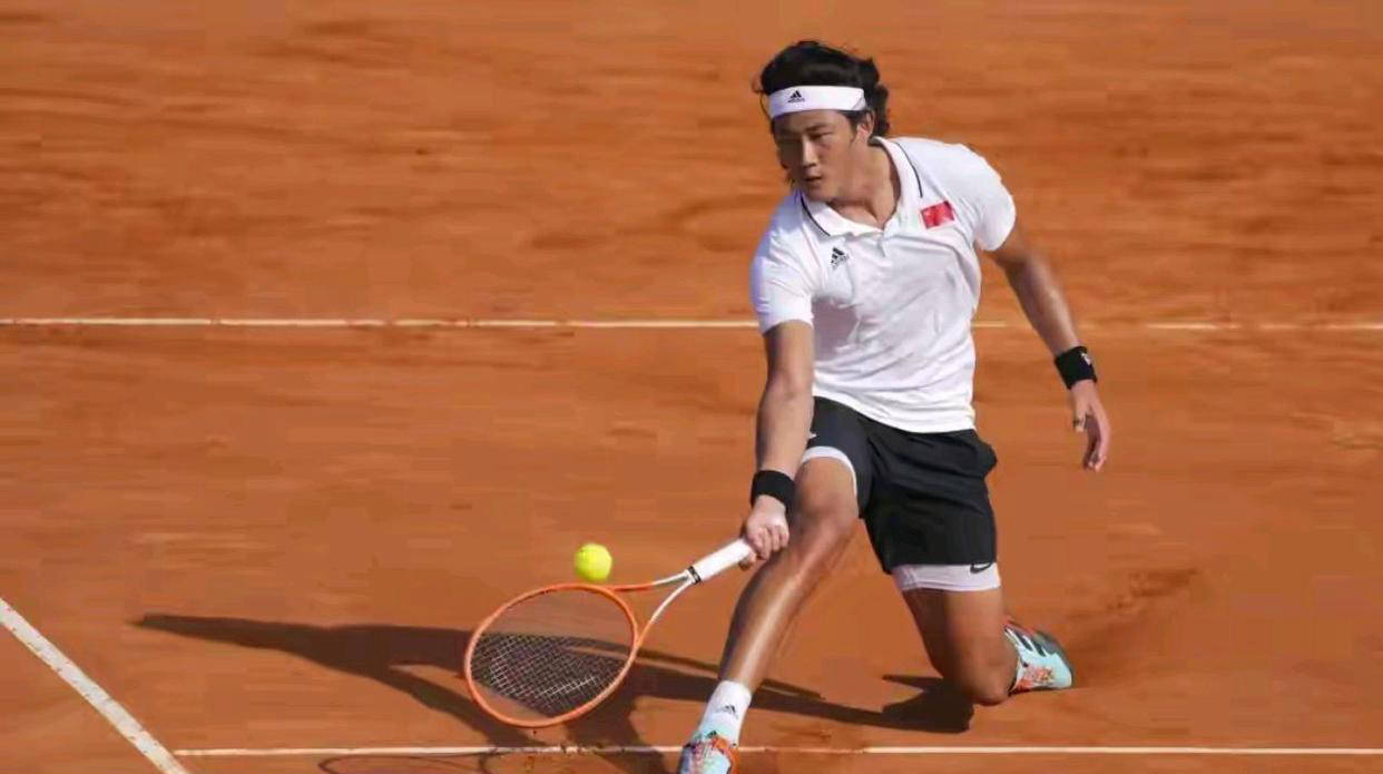 戴维斯杯横扫法网,鲁德统治全场的简单介绍 戴维斯杯横扫法网,鲁德统治全场的简单介绍