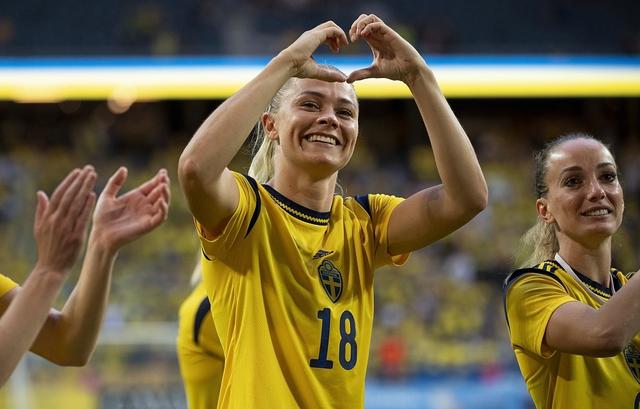 瑞典队绝杀英格兰队,奥恰洛夫状态火热 瑞典队绝杀英格兰队,奥恰洛夫状态火热