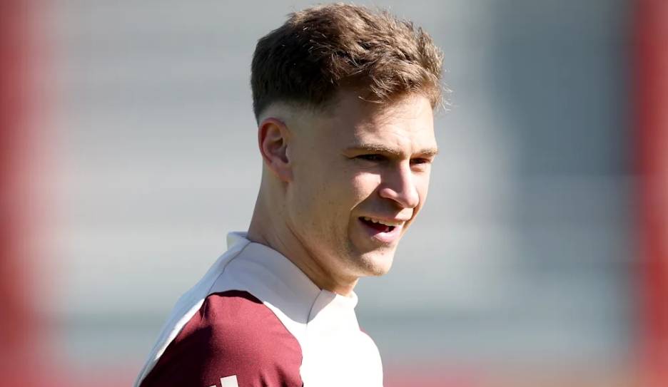 巴黎鏖战阿森纳,基米希高光表现 巴黎鏖战阿森纳,基米希高光表现