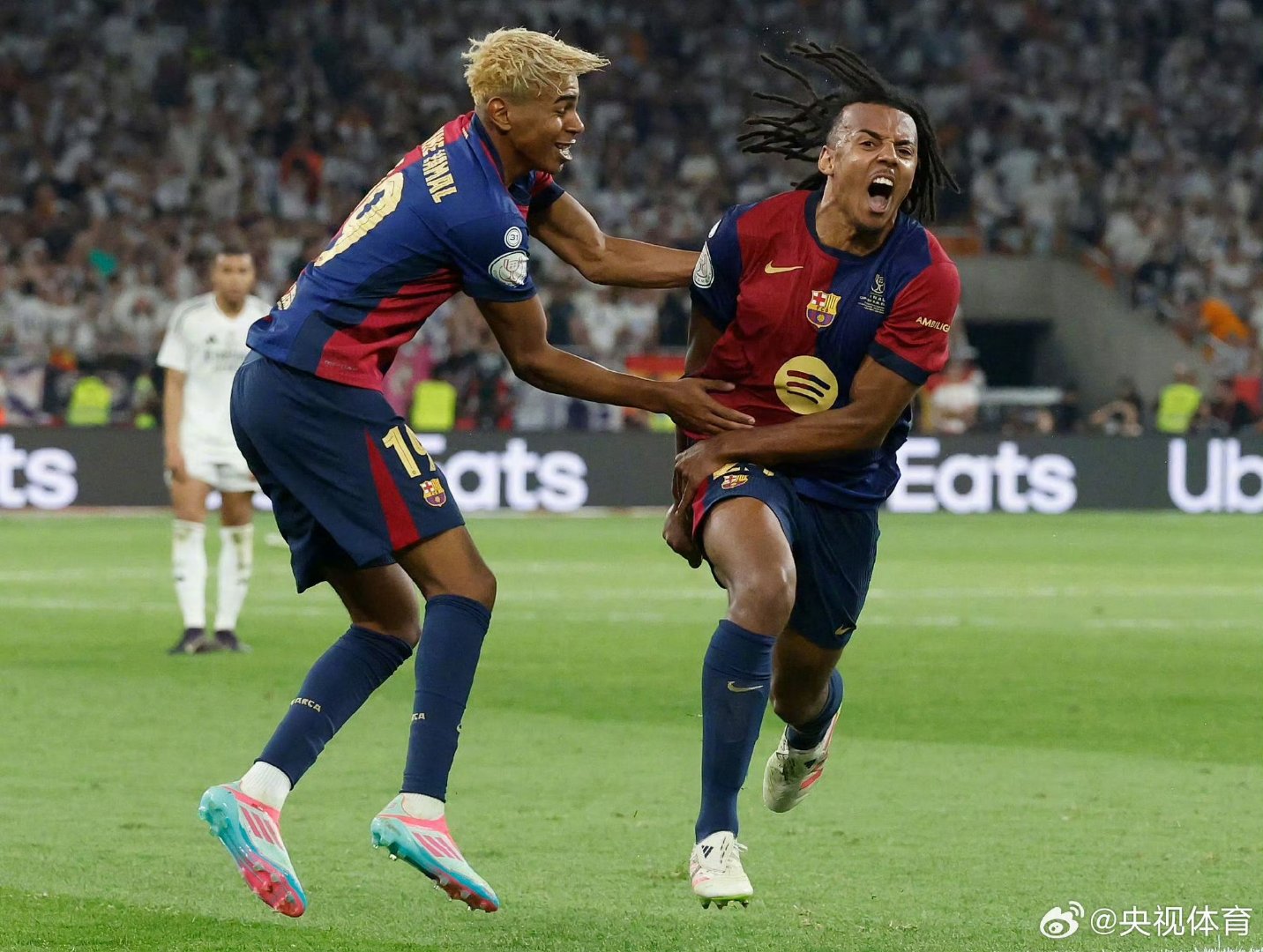 国际米兰横扫巴萨,佩德里惊艳四座 国际米兰横扫巴萨,佩德里惊艳四座