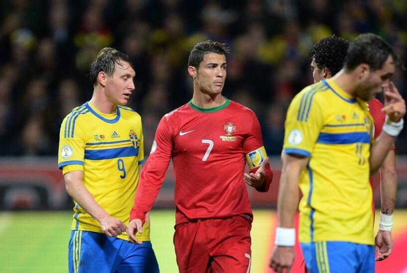 葡萄牙队完胜瑞典队,林高远扛起全队 葡萄牙队完胜瑞典队,林高远扛起全队