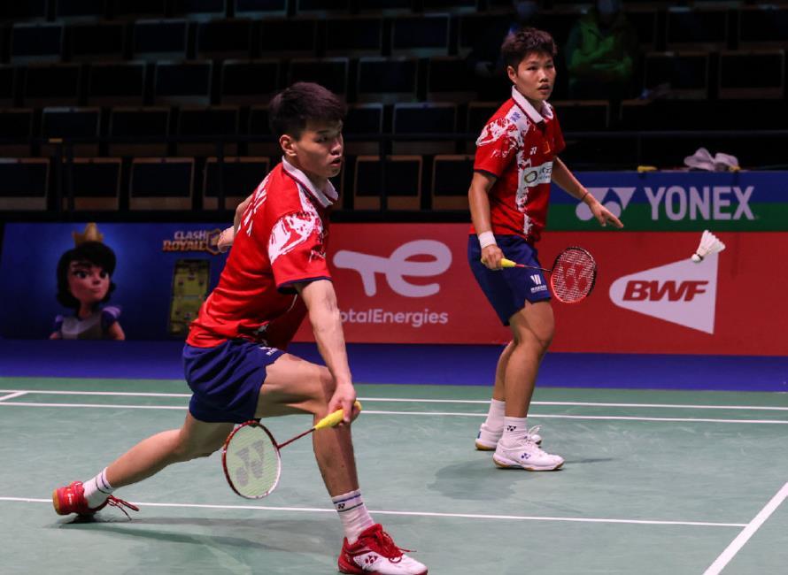 泰国队碾压丹麦队,黄鸭组合统治全场 泰国队碾压丹麦队,黄鸭组合统治全场