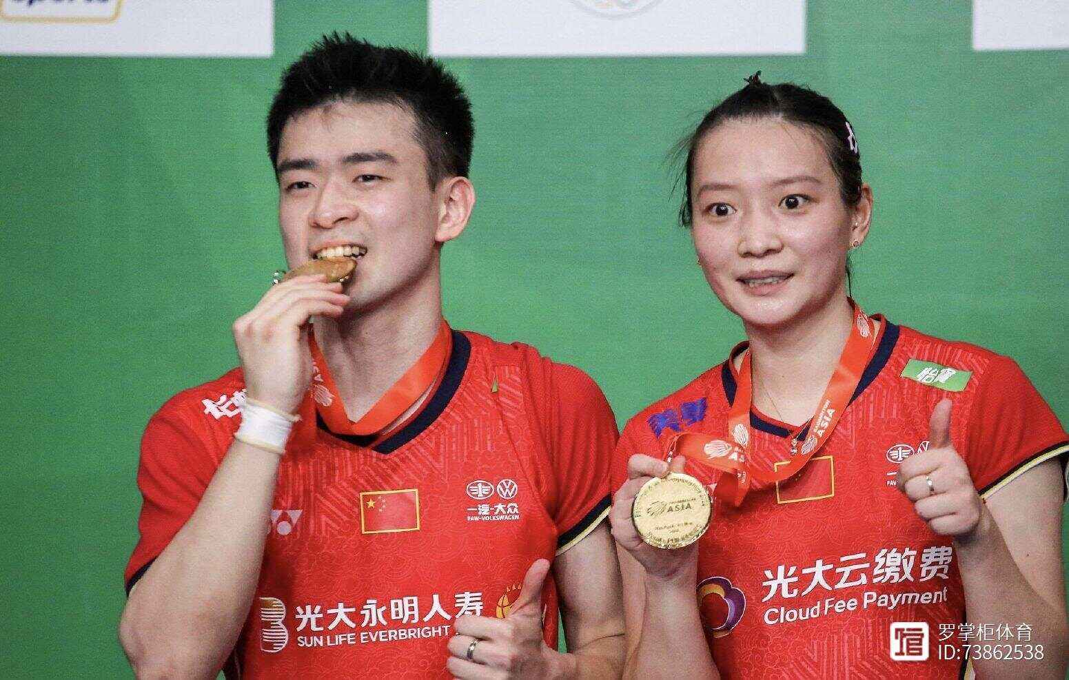 泰国队碾压丹麦队,黄鸭组合统治全场 泰国队碾压丹麦队,黄鸭组合统治全场