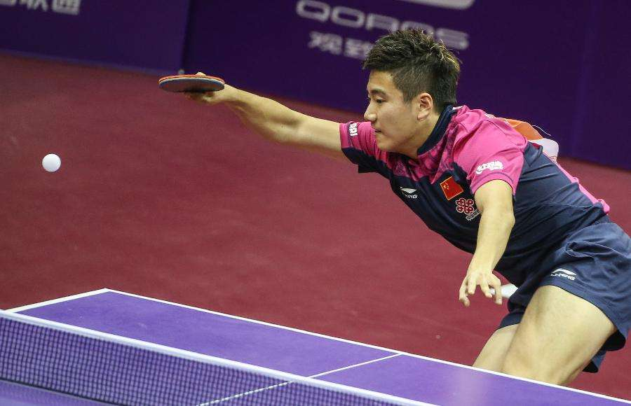 韩国队翻盘瑞典队,梁靖崑统治全场 韩国队翻盘瑞典队,梁靖崑统治全场