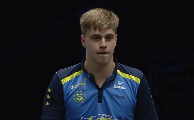 韩国队翻盘瑞典队,梁靖崑统治全场 韩国队翻盘瑞典队,梁靖崑统治全场